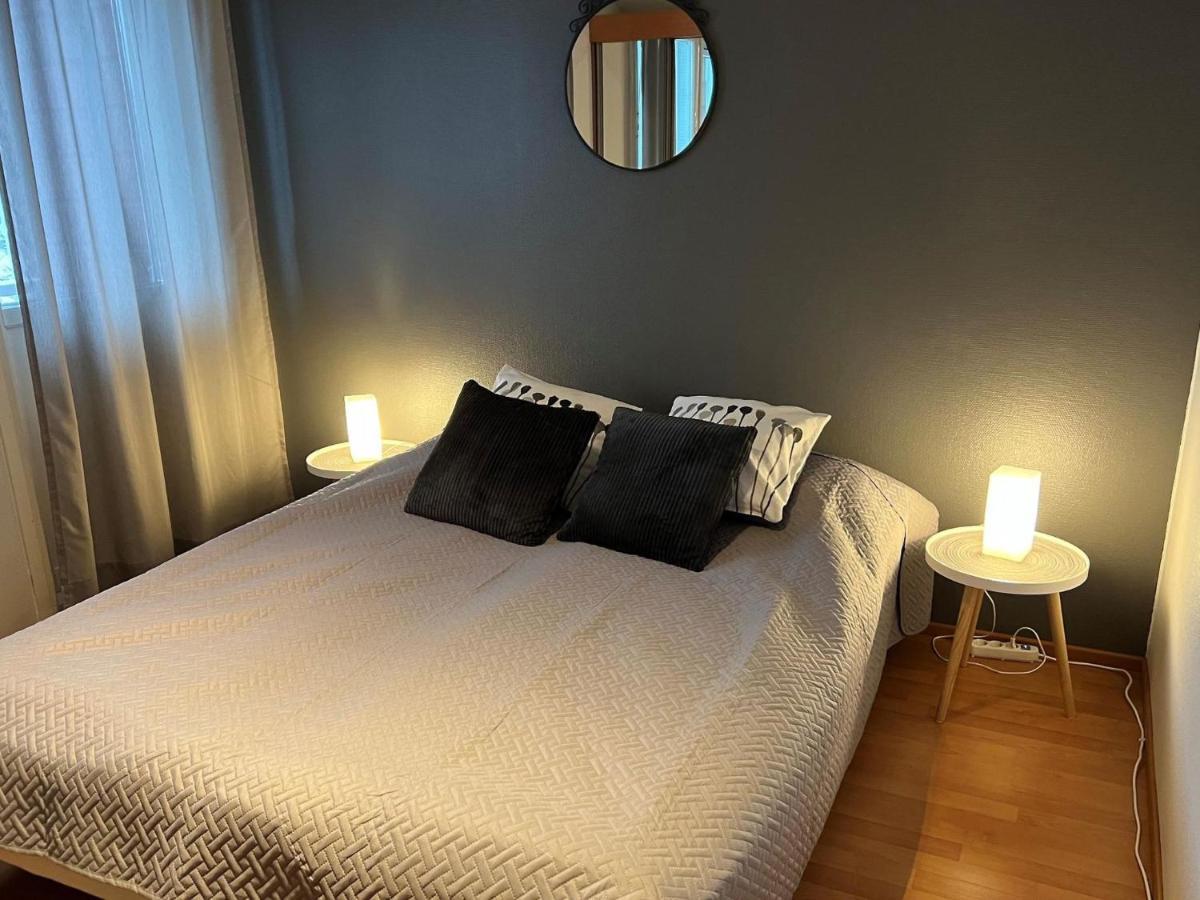 Holiday Home Keskuskuja B4 By Interhome Levi Extérieur photo